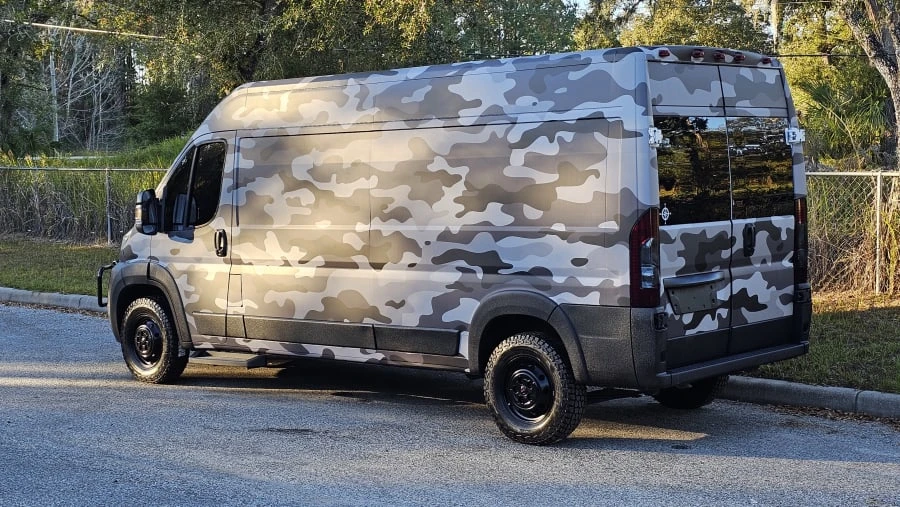 2017 Ram ProMaster - Image 7 of 18