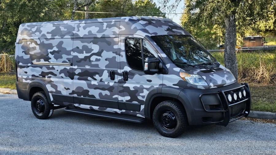 2017 Ram ProMaster - Image 11 of 18