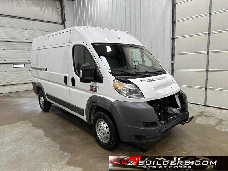 2017 Ram ProMaster - Image 3 of 12