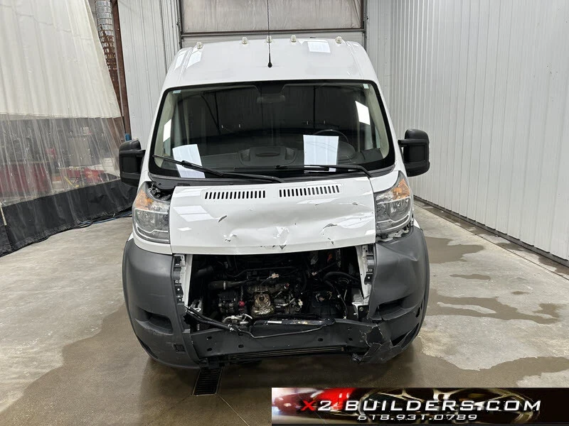 2017 Ram ProMaster - Image 2 of 12