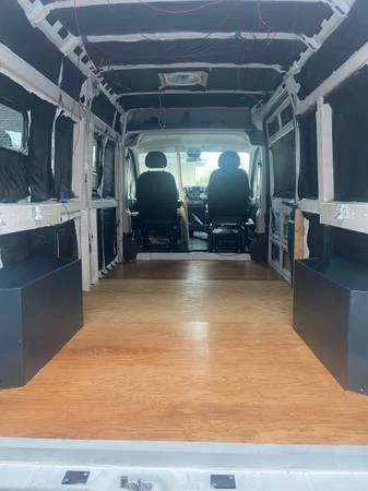 2017 Ram ProMaster - Image 3 of 19