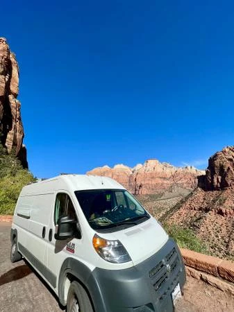 2017 Ram ProMaster - Image 16 of 19