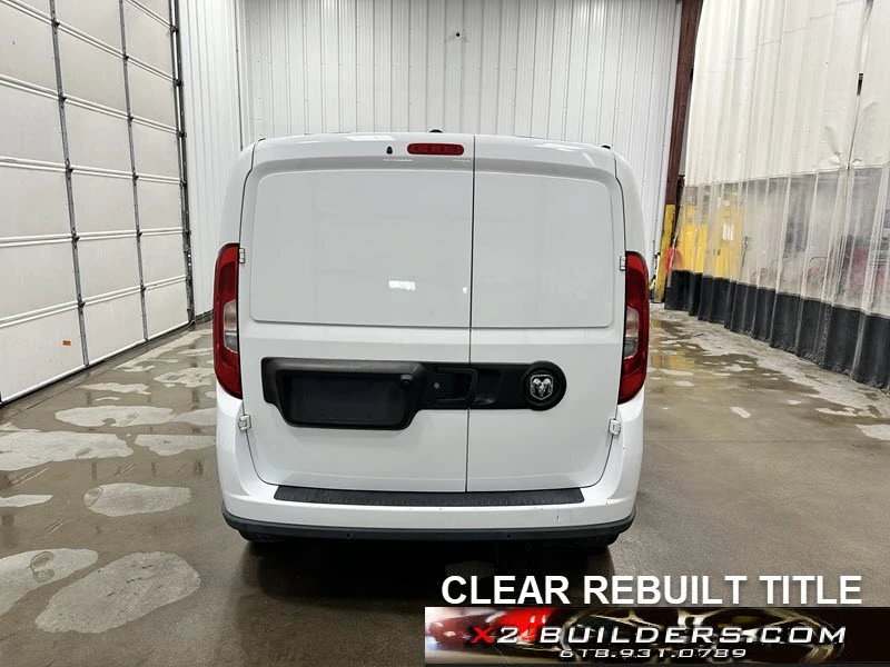 2017 Ram ProMaster - Image 5 of 12