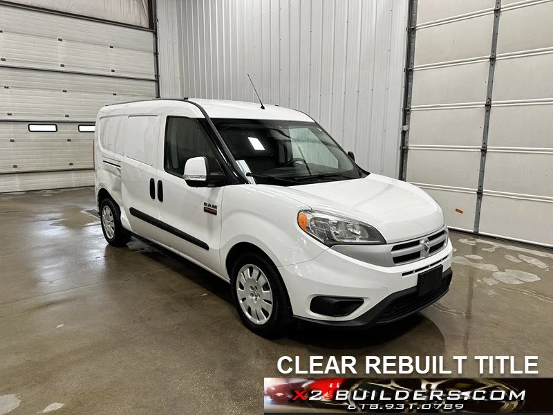 2017 Ram ProMaster - Image 3 of 12