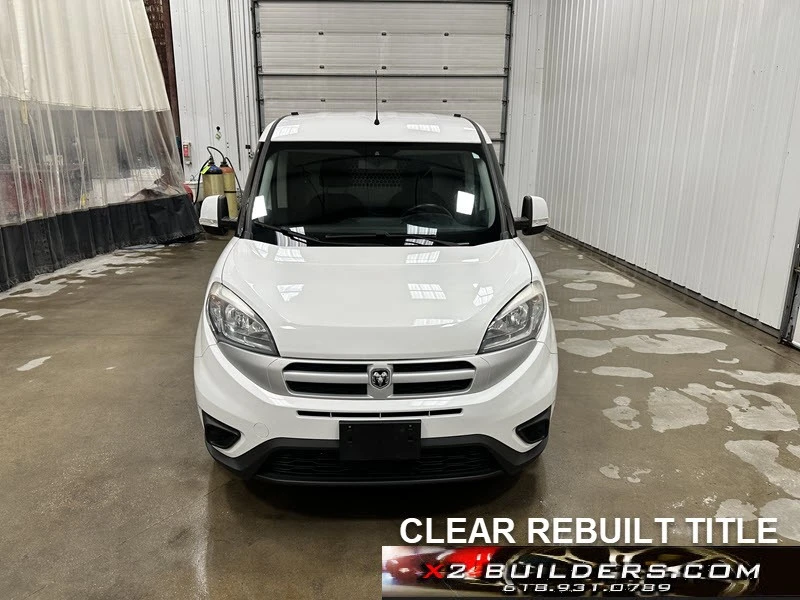 2017 Ram ProMaster - Image 2 of 12