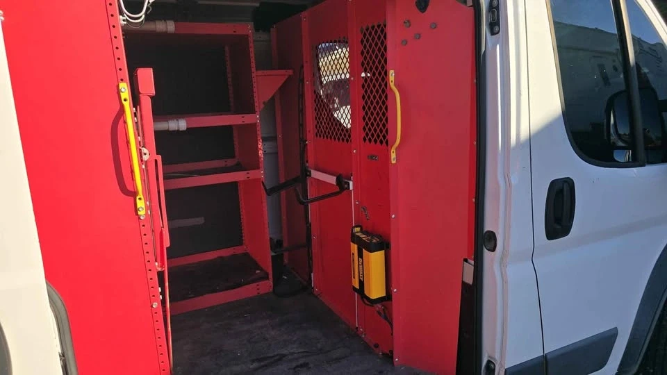 2017 Ram ProMaster - Image 4 of 10