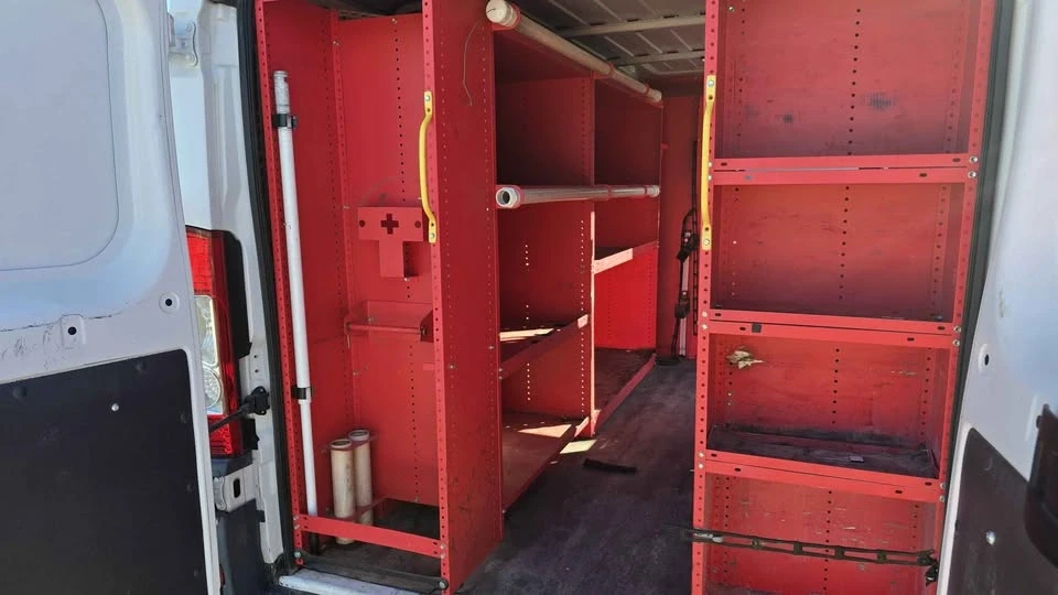 2017 Ram ProMaster - Image 5 of 10