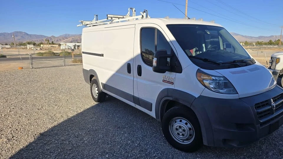 2017 Ram ProMaster - Image 3 of 10