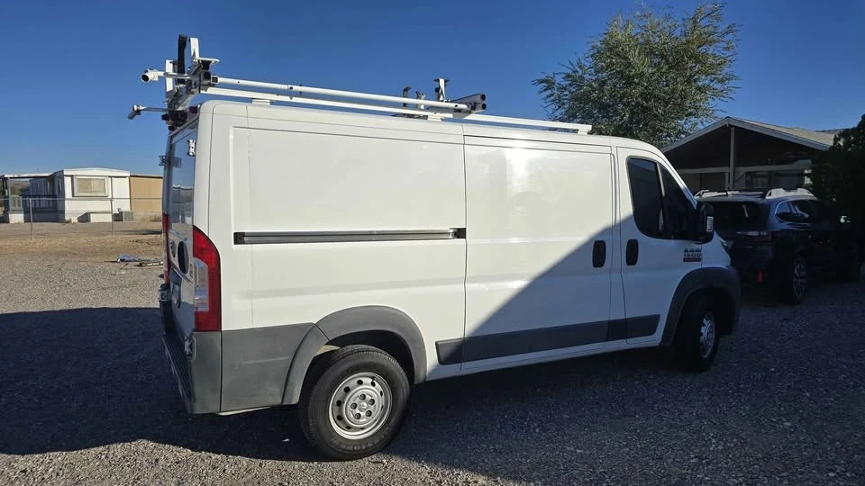 2017 Ram ProMaster - Image 2 of 10