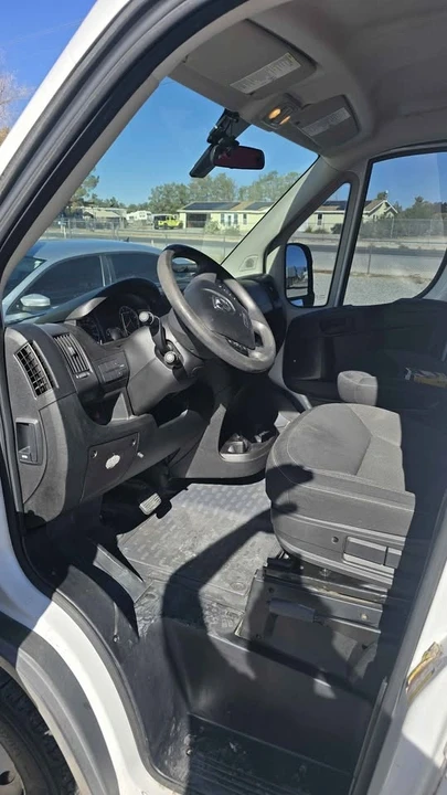 2017 Ram ProMaster - Image 8 of 10