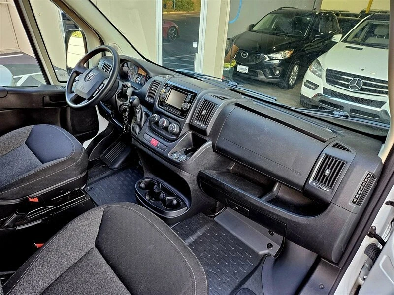 2017 Ram ProMaster - Image 12 of 12