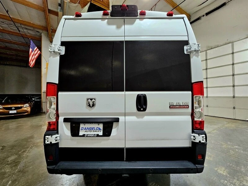 2017 Ram ProMaster - Image 6 of 12