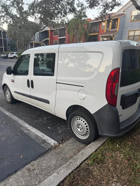 2017 Ram ProMaster - Image 2 of 11