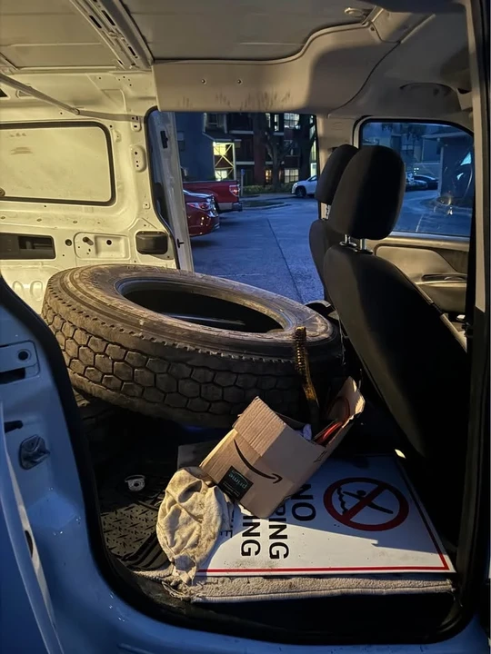 2017 Ram ProMaster - Image 10 of 11