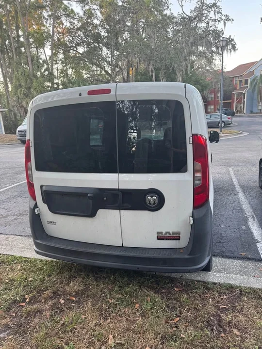 2017 Ram ProMaster - Image 4 of 11