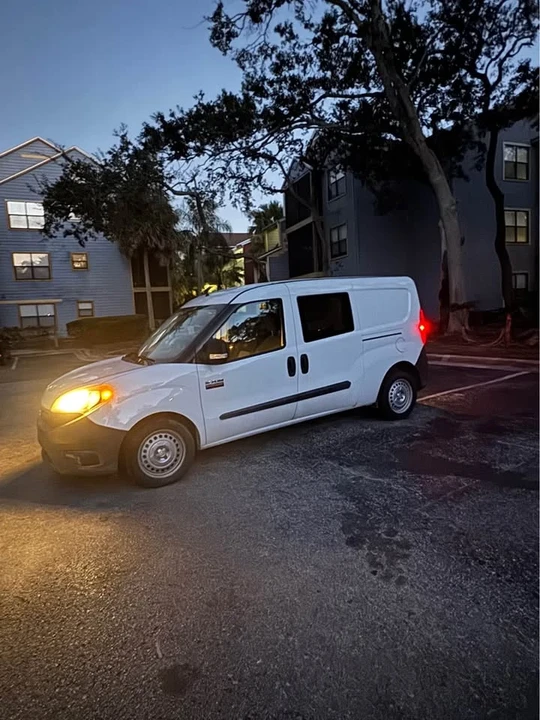 2017 Ram ProMaster - Image 9 of 11