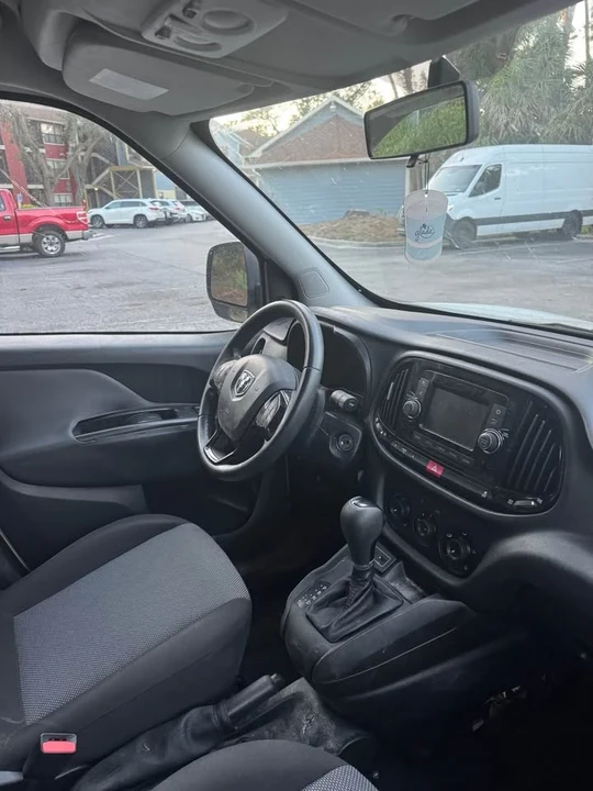 2017 Ram ProMaster - Image 8 of 11