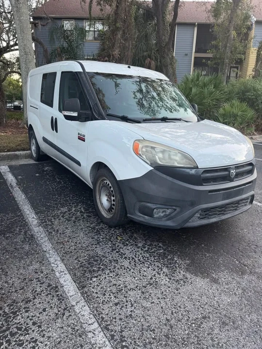 2017 Ram ProMaster - Image 3 of 11