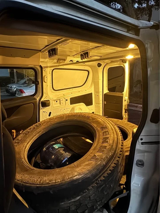 2017 Ram ProMaster - Image 11 of 11