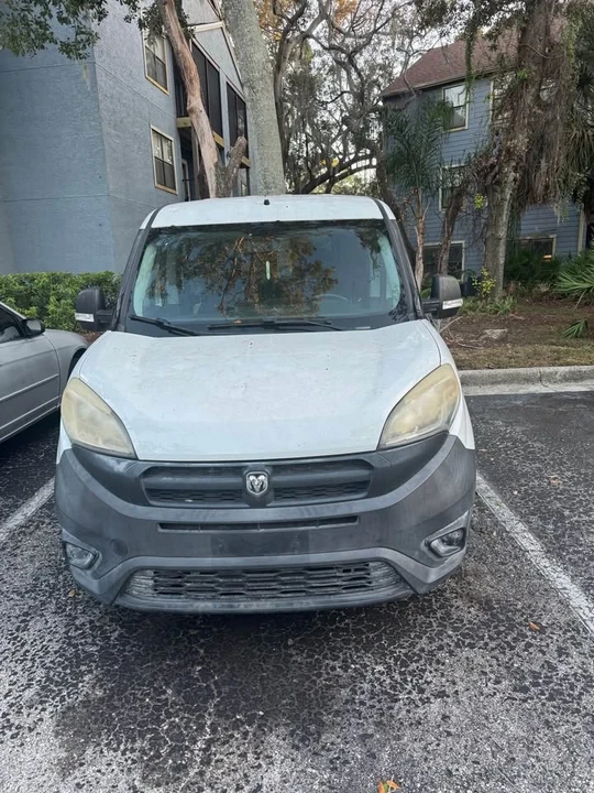 2017 Ram ProMaster - Image 5 of 11