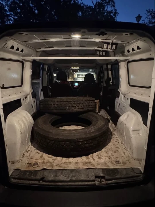 2017 Ram ProMaster - Image 6 of 11