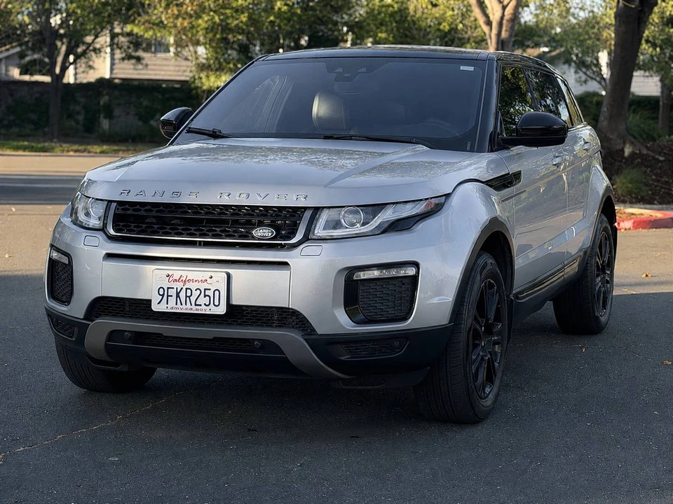 2017 Land Rover Range Rover Evoque 1st Gen - Image 3 of 9