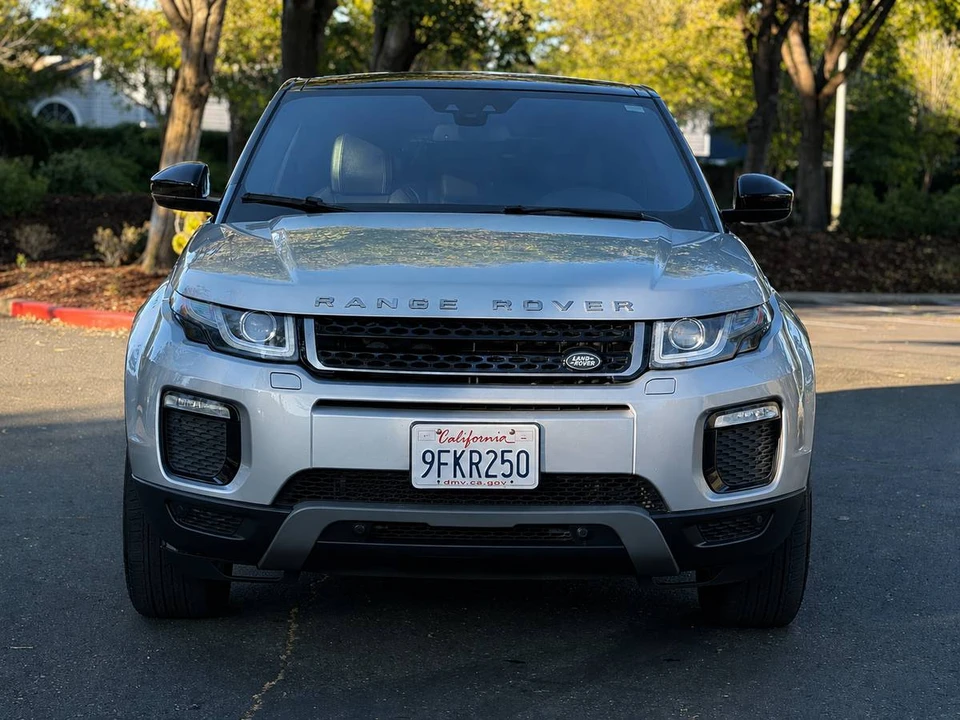 2017 Land Rover Range Rover Evoque 1st Gen - Image 2 of 9