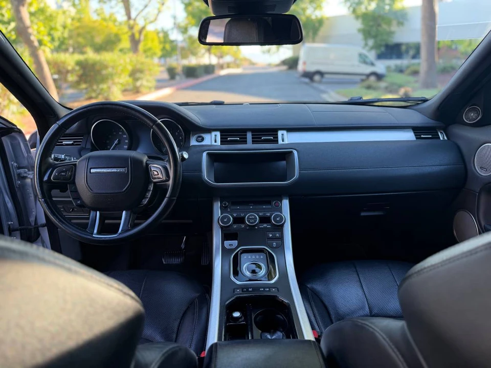 2017 Land Rover Range Rover Evoque 1st Gen - Image 7 of 9