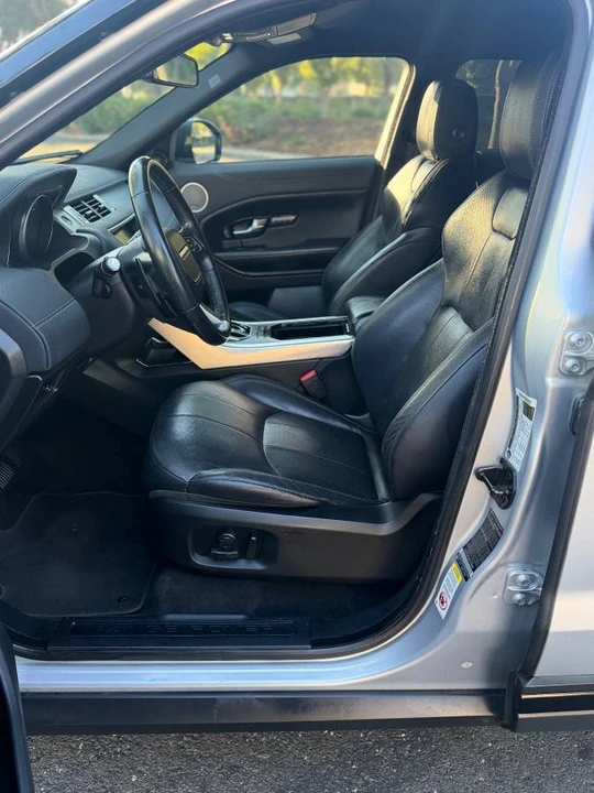 2017 Land Rover Range Rover Evoque 1st Gen - Image 6 of 9
