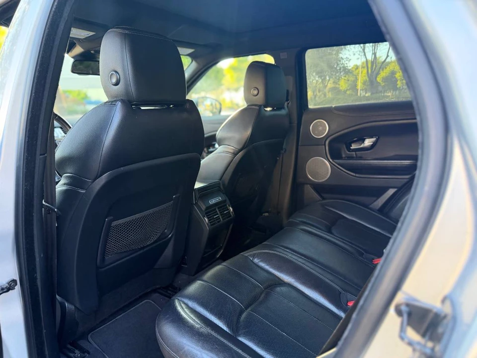 2017 Land Rover Range Rover Evoque 1st Gen - Image 8 of 9
