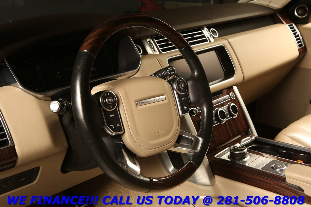 2017 Land Rover Range Rover L405 - Image 9 of 21