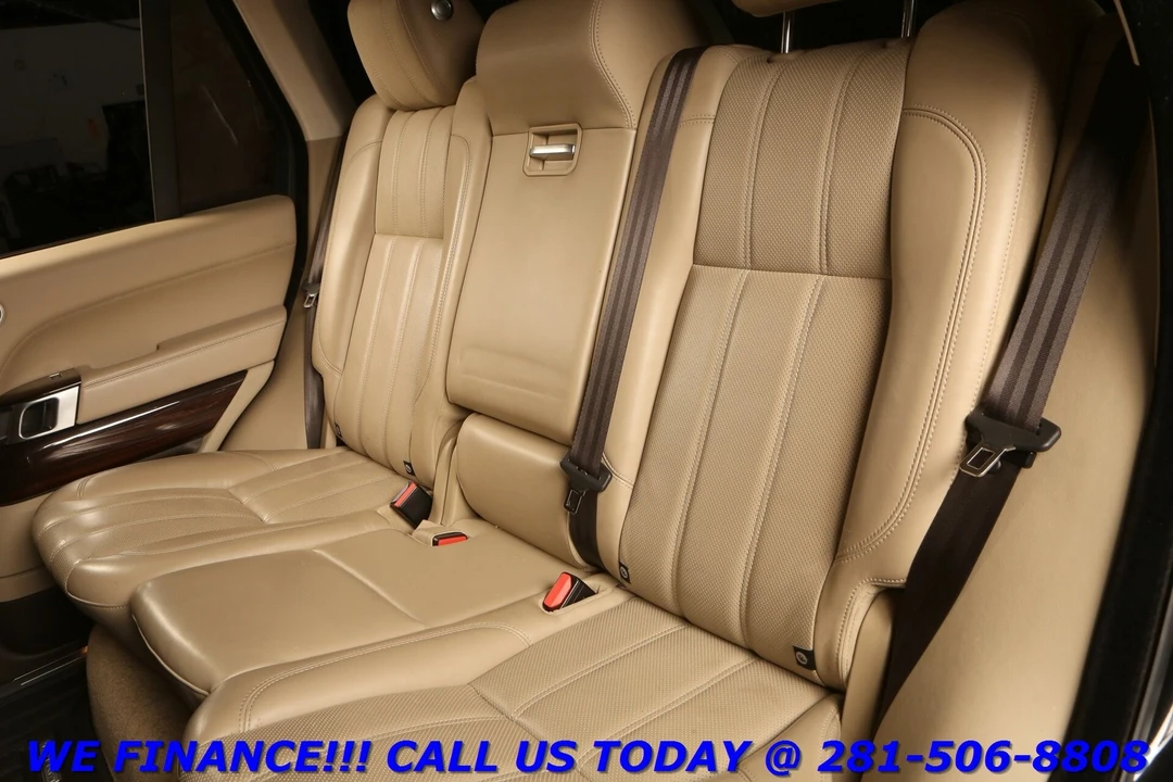 2017 Land Rover Range Rover L405 - Image 21 of 21