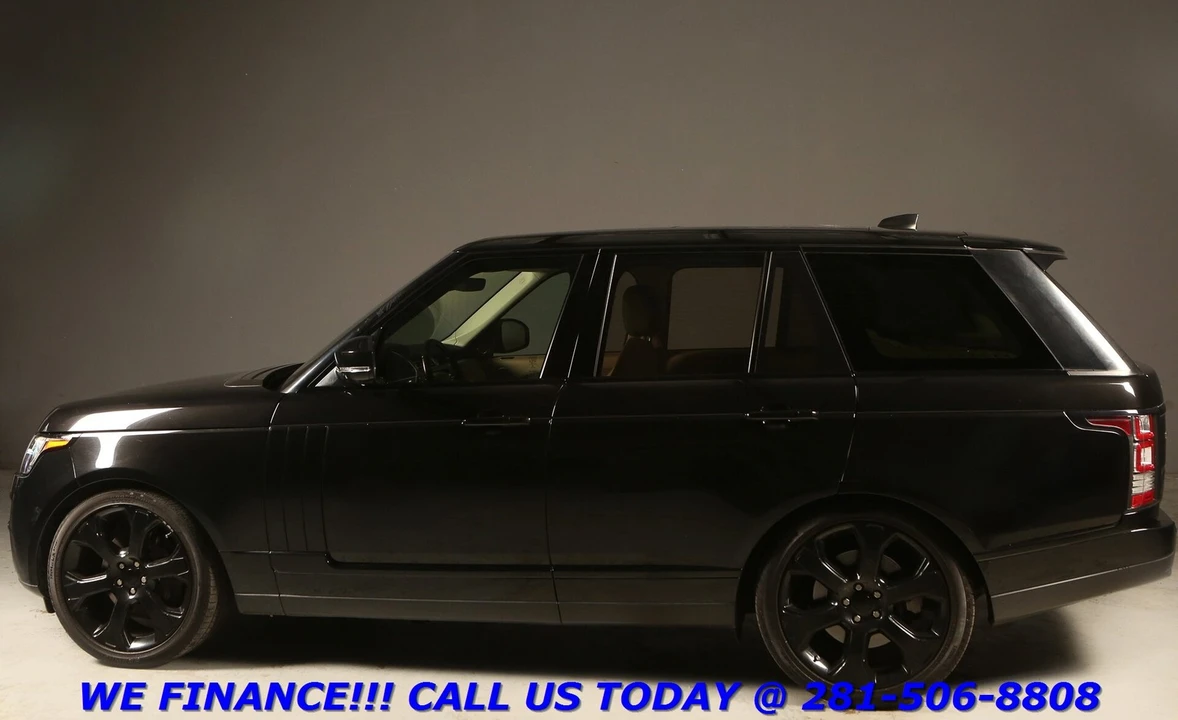 2017 Land Rover Range Rover L405 - Image 3 of 21