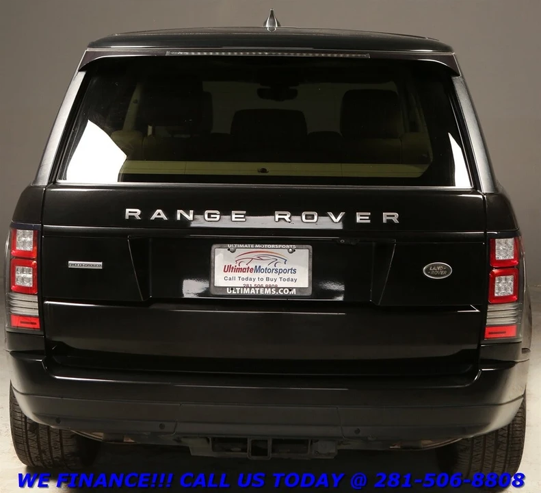 2017 Land Rover Range Rover L405 - Image 4 of 21