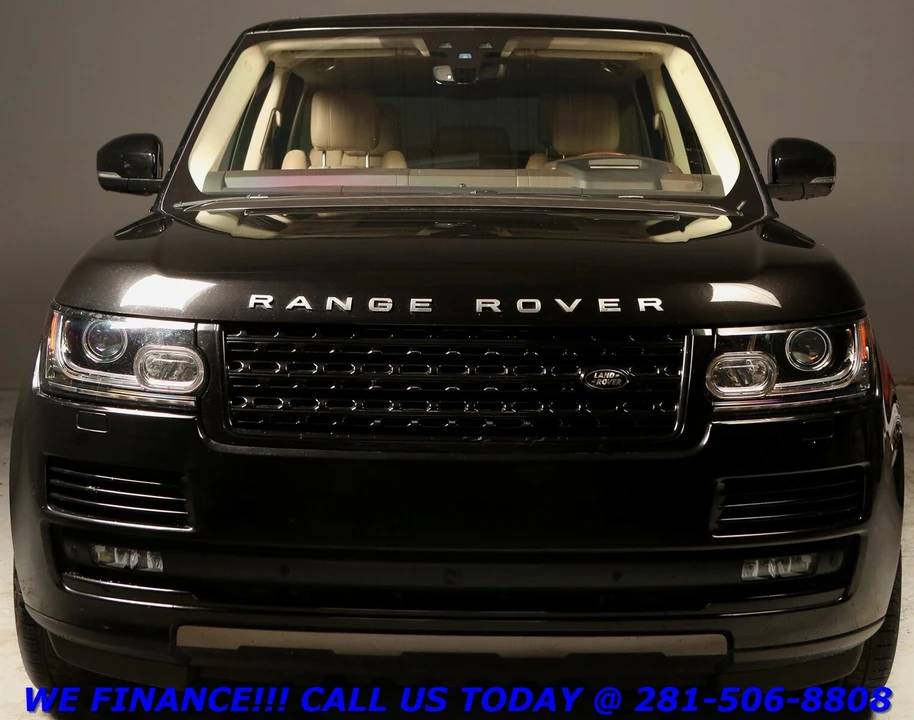 2017 Land Rover Range Rover L405 - Image 7 of 21