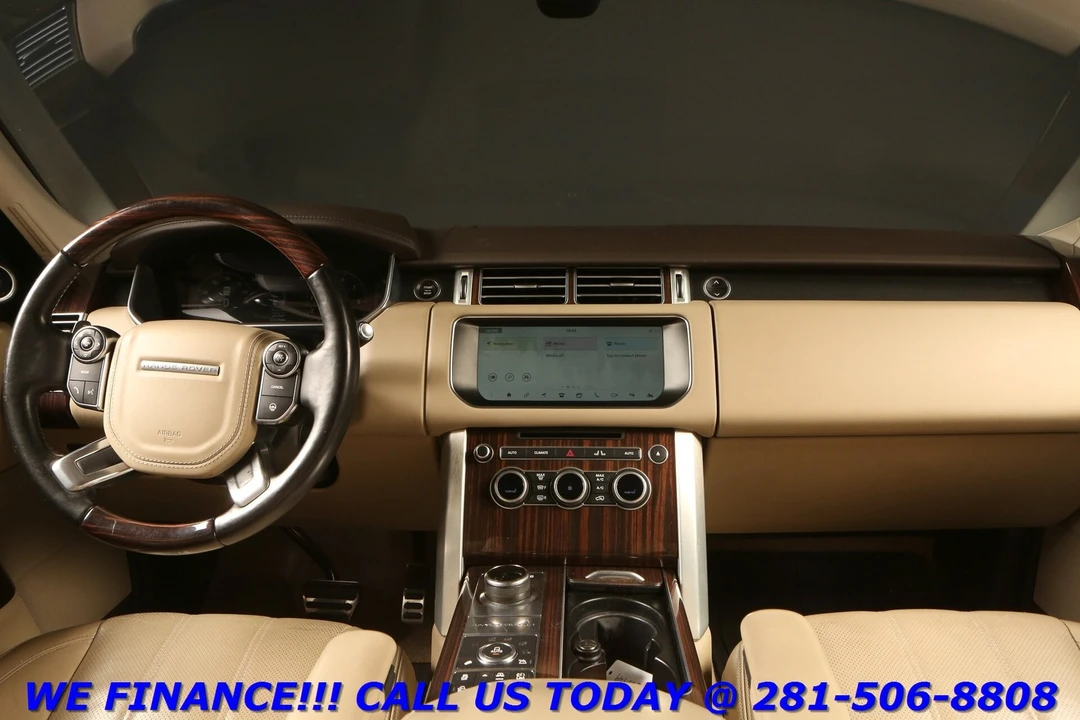 2017 Land Rover Range Rover L405 - Image 2 of 21
