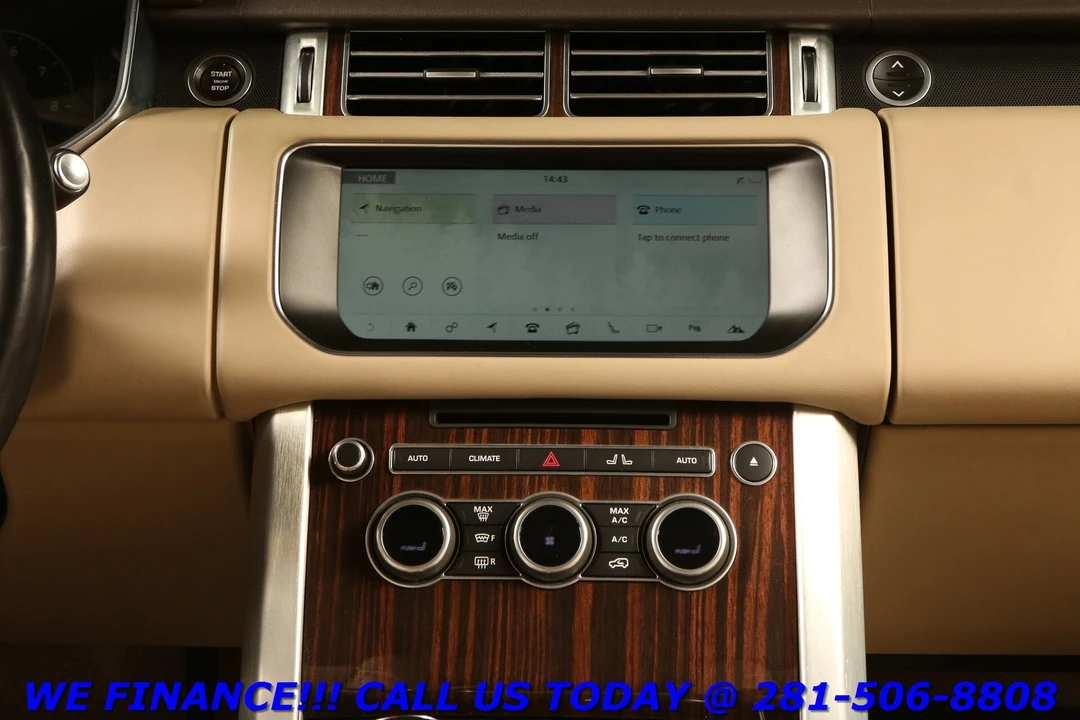2017 Land Rover Range Rover L405 - Image 16 of 21