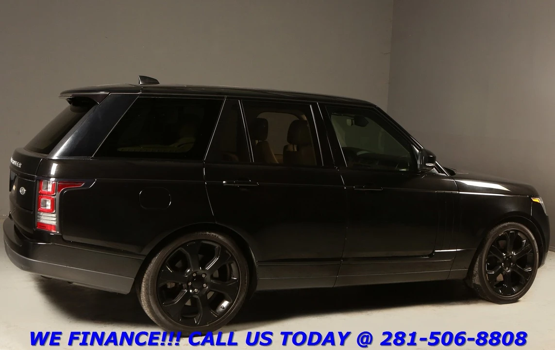 2017 Land Rover Range Rover L405 - Image 5 of 21
