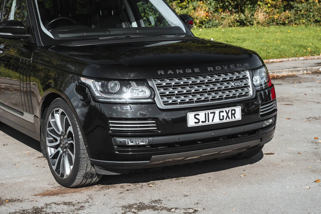 2017 Land Rover Range Rover L405 - Image 22 of 31