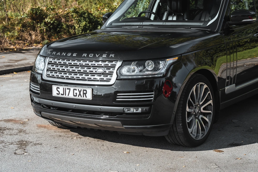 2017 Land Rover Range Rover L405 - Image 23 of 31