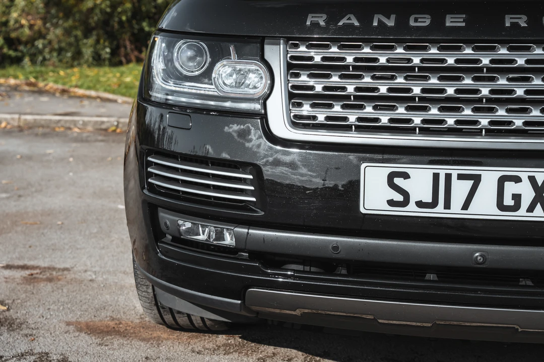 2017 Land Rover Range Rover L405 - Image 30 of 31