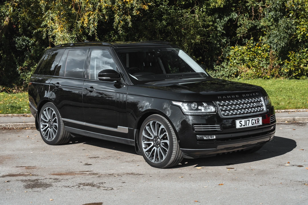 2017 Land Rover Range Rover L405 - Image 3 of 31