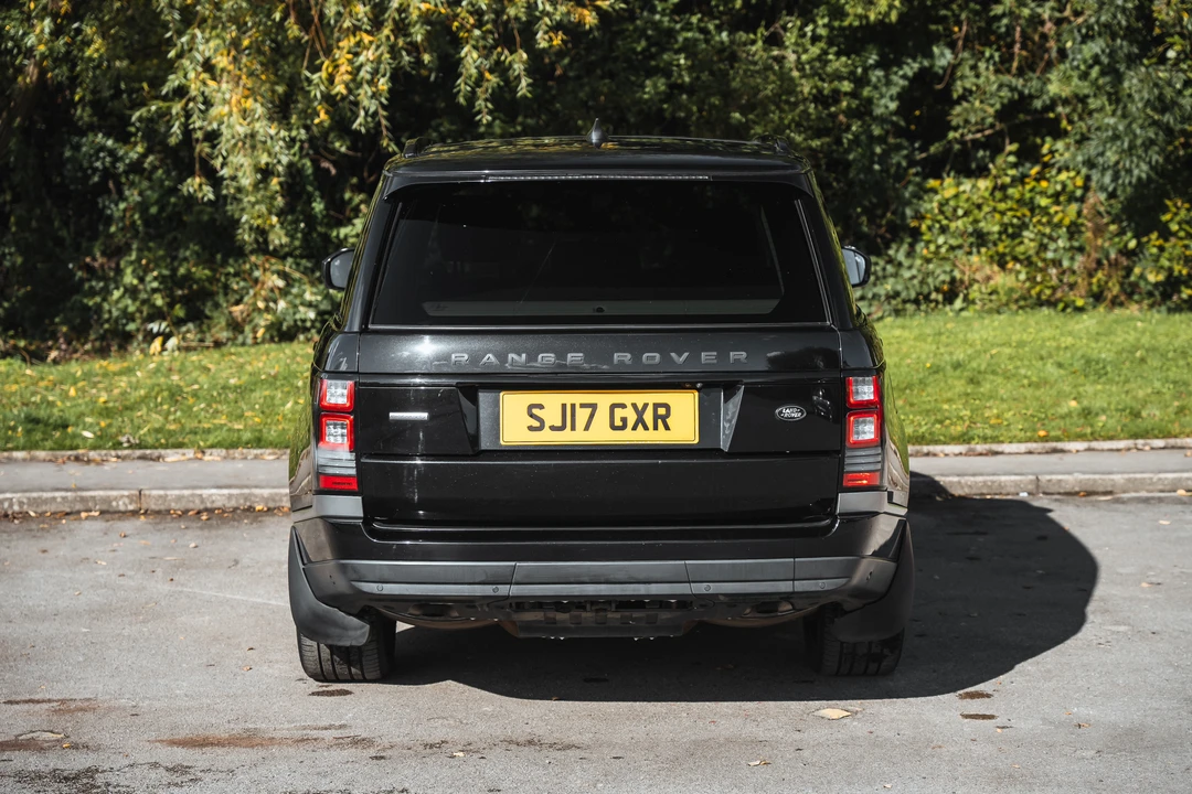 2017 Land Rover Range Rover L405 - Image 14 of 31