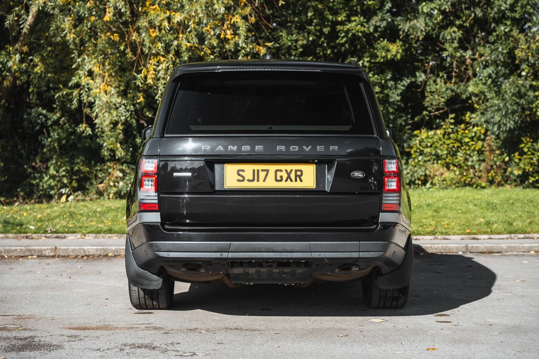 2017 Land Rover Range Rover L405 - Image 6 of 31