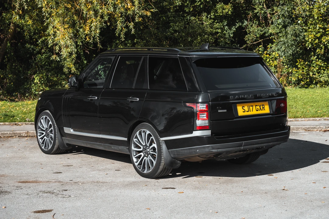 2017 Land Rover Range Rover L405 - Image 7 of 31