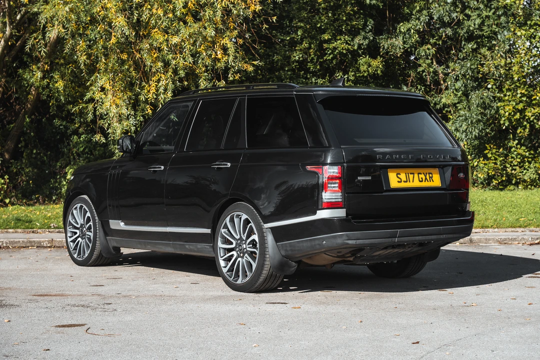 2017 Land Rover Range Rover L405 - Image 15 of 31