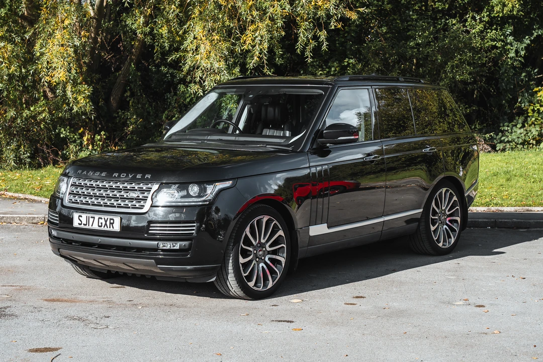 2017 Land Rover Range Rover L405 - Image 9 of 31