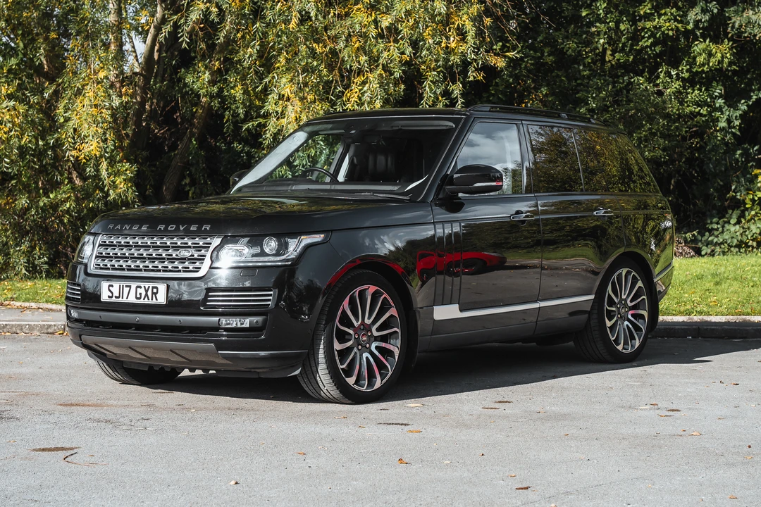 2017 Land Rover Range Rover L405 - Image 17 of 31