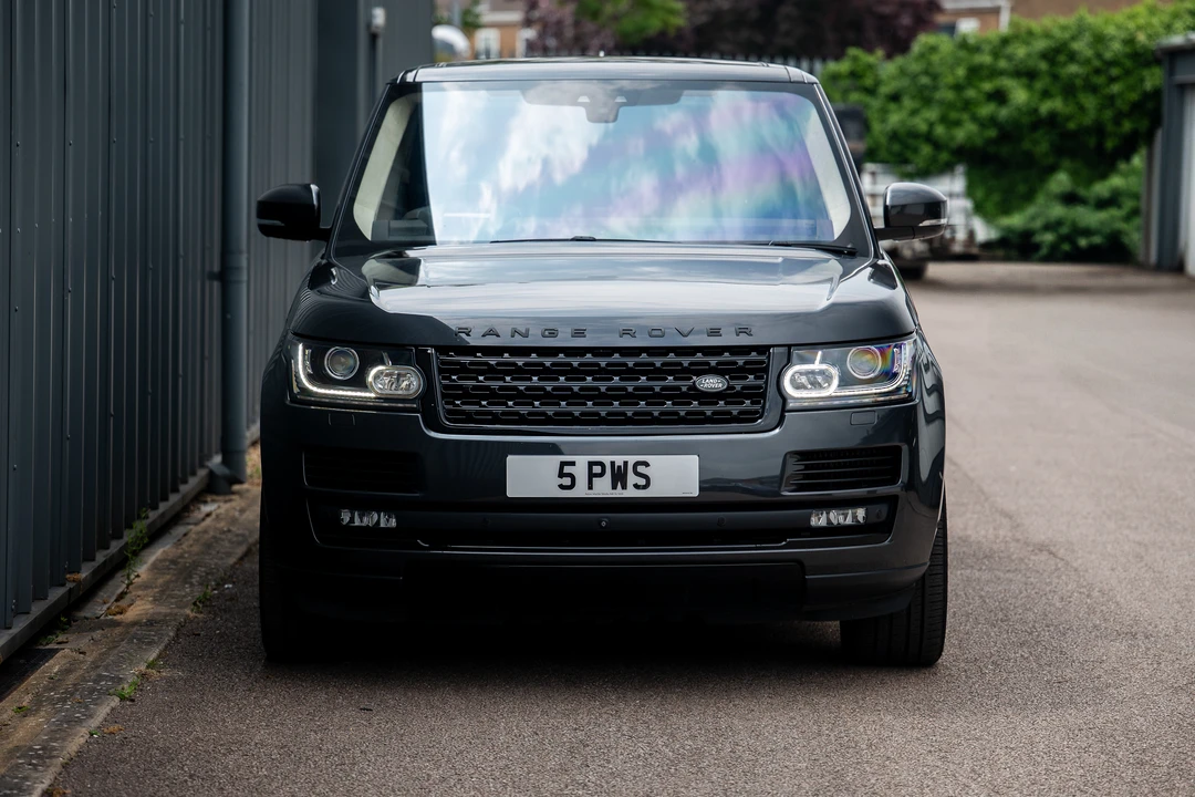 2017 Land Rover Range Rover L405 - Image 10 of 31