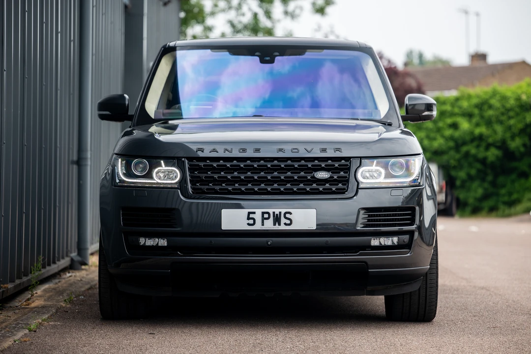 2017 Land Rover Range Rover L405 - Image 2 of 31